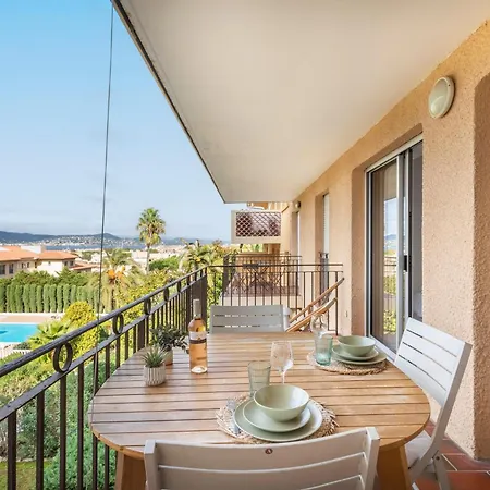 Apartmán La Vue Tropezienne - Climatise Saint Tropez