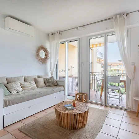 La Vue Tropezienne - Climatise Apartamento Saint-Tropez