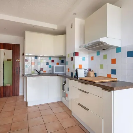 Apartamento La Vue Tropezienne - Climatise