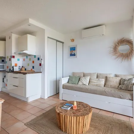 La Vue Tropezienne - Climatise Apartamento *