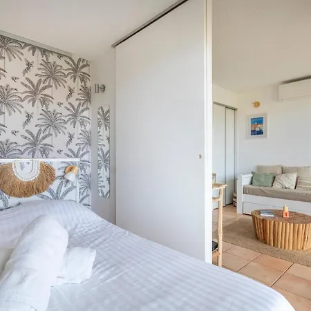 La Vue Tropezienne - Climatise Apartamento Saint-Tropez