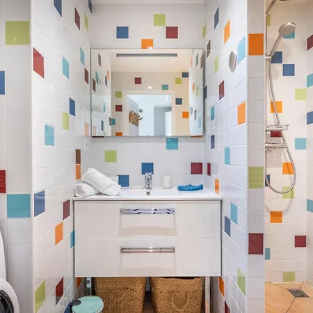 Apartamento La Vue Tropezienne - Climatise Saint-Tropez