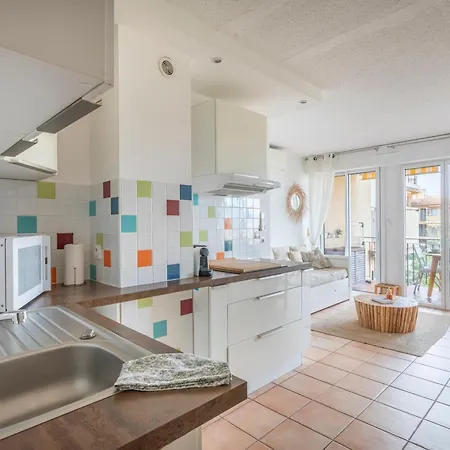 Apartamento La Vue Tropezienne - Climatise