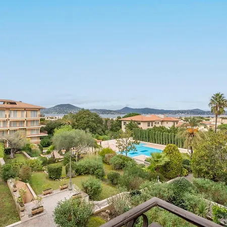 Apartamento La Vue Tropezienne - Climatise Saint-Tropez